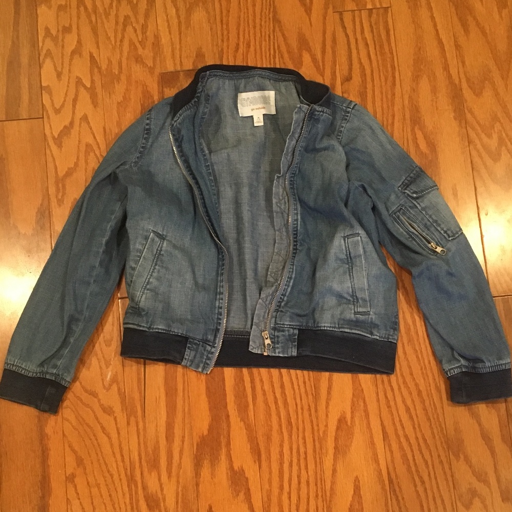 Blue denium Jean jacket